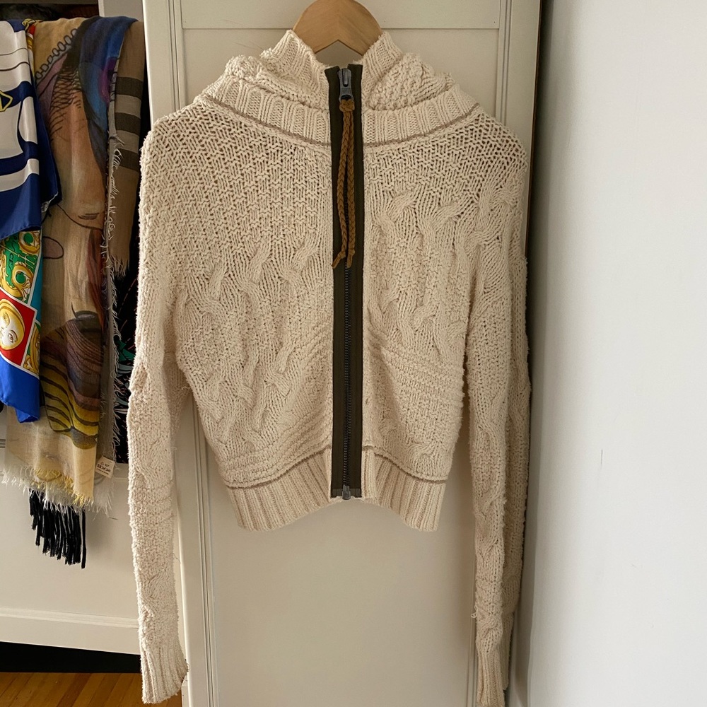 Free People Knit Sweater